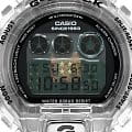 Casio Casio G-Shock DW-6940RX-7 лимитированной серии — детали корпуса и каучук