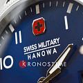 Оригинальные часы Swiss Military Hanowa Swiss Military Hanowa Thunderbolt SMWGB0000805 кварцевые калибр механизма  общий вид