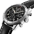 Breitling Breitling Aviator 8 Chronograph 43 A13316101B1X1  наручные мужские часы фото под углом.