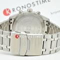 Swiss Military Hanowa Swiss Military Hanowa Air Man SMWGI0003102 кварцевые мужские часы часы, крупный план черный циферблат