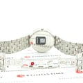 Rado Rado Florence Diamonds R48908713 кварцевые женские часы часы, крупный план черный циферблат