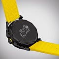 Tissot Tissot T-Race Cycling Tour De France 2023 T135.417.37.051.05 кварцевые мужские часы часы, крупный план черный циферблат