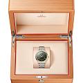 Omega Omega De Ville Prestige 434.20.42.22.10.001 de ville швейцарские мужские часы на браслете сталь + золото боковой вид