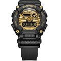 Casio Casio G-Shock GA-900AG-1A g-shock японские мужские часы на браслете полимер боковой вид