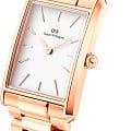 Оригинальные часы Daniel Wellington Daniel Wellington Bound 3-Link Rose Gold DW00100702 кварцевые калибр механизма  общий вид