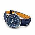 Breitling Breitling Navitimer Automatic 41 A17326161C1P3 navitimer швейцарские мужские часы на браслете кожаный боковой вид