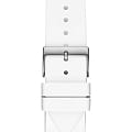 Guess Guess Dress GW0780G1  американские мужские часы на браслете силикон боковой вид