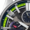 Casio Casio Edifice Scuderia Alpha Tauri Limited Edition EQB-1200AT-1A — наручные мужские часы наручные часы в перспективе серый циферблат