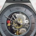 Swatch Swatch Skin Irony 42 SS07B113G irony швейцарские женские часы на браслете нержавеющая сталь с pvd-покрытием боковой вид