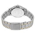 Casio Casio Collection MTP-1381G-1AVDF (MTP-1381G-1A) collection японские мужские часы на браслете сталь с ip покрытием боковой вид