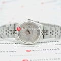 Swiss Military by Chrono Swiss Military by Chrono SM34066.02 сверхточные  — задняя крышка металл сталь корпуса швейцарские часы