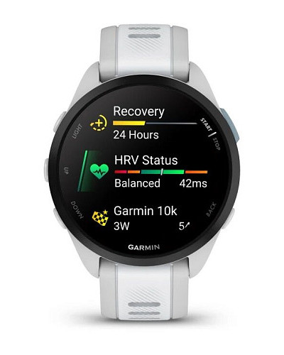 Garmin Forerunner 165 White 010-02863-21