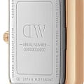 Daniel Wellington Daniel Wellington Quadro Pressed Sheffeld DW00100434 quadro шведские женские часы на браслете кожаный боковой вид