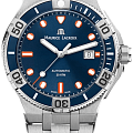 Maurice Lacroix Maurice Lacroix Aikon Venturer Limited Editon AI6058-SS002-431-1 aikon швейцарские мужские часы на браслете нержавеющая сталь боковой вид