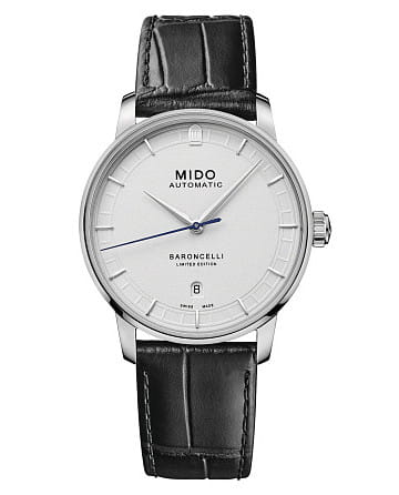 Mido Baroncelli 20th Anniversary Inspired by Architecture M037.407.16.261.00