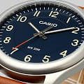 Оригинальные часы Casio Casio Collection MTP-B160L-2BVDF (MTP-B160L-2B) кварцевые калибр механизма  общий вид