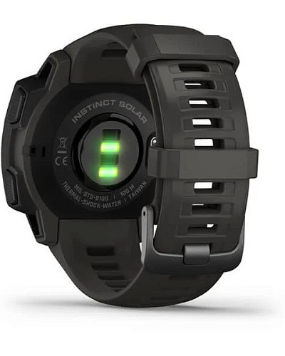 Garmin Instinct Solar Graphite 010-02293-00