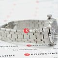 Maurice Lacroix Maurice Lacroix Aikon Quartz AI1106-SS002-350-1 кварцевые женские часы часы, крупный план черный циферблат