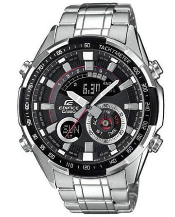 Casio Edifice ERA-600D-1A
