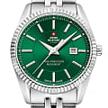 Swiss Military by Chrono Swiss Military by Chrono Сверхточные SM34066.08  наручные женские часы фото под углом.