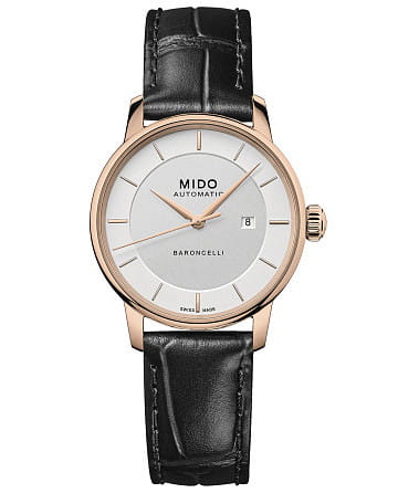 Mido Baroncelli Signature Lady M037.207.36.031.00