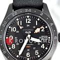 Seiko Seiko 5 Sports Field series SSK025K1 5 sports японские мужские часы на браслете кожаный боковой вид