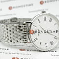 Tissot Tissot Everytime T143.410.11.033.00 t-classic швейцарские мужские часы на браслете нержавеющая сталь боковой вид