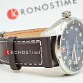 Swiss Military Hanowa Swiss Military Hanowa Greyhound SMWGA0001502 кварцевые мужские часы часы, крупный план синий циферблат