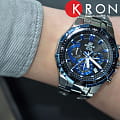Часы Casio Edifice EFR-554D-1A2 фото 11