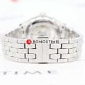 Hamilton Hamilton Jazzmaster Skeleton Auto H42535141 механические мужские часы часы, крупный план синий циферблат