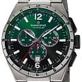 Candino Candino Titanium Chrono C4603/N  наручные мужские часы фото под углом.