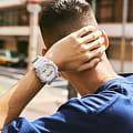 Casio Casio G-Shock GA-900BEP-8A GA наручные мужские часы фото под углом.