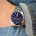 Casio Casio Edifice EFV-630D-2AVUDF (EFV-630D-2A) EFV наручные мужские часы фото под углом.