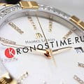 Maurice Lacroix Maurice Lacroix Aikon Quartz AI1106-PVPD2-170-1  — задняя крышка металл сталь корпуса швейцарские часы
