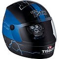 Tissot Tissot T-Race Thomas Luthi 2019 T115.417.37.057.03 мужские часы черный циферблат на запястье