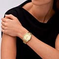 Fossil Fossil Scarlette ES5299  наручные женские часы фото под углом.