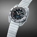 Seiko Seiko 5 Sports SRPL05K1  — задняя крышка сталь металл корпуса японские часы