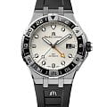 Maurice Lacroix Maurice Lacroix Aikon Venturer GMT AI6158-SS00F-130-A  наручные мужские часы фото под углом.