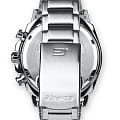 Casio Casio Edifice EFV-600D-3CVUDF (EFV-600D-3C) edifice японские мужские часы на браслете нержавеющая сталь боковой вид