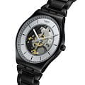 Swatch Swatch Skin Irony 42 SS07B113G  — задняя крышка металл сталь корпуса швейцарские часы