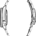 Seiko SRPK31K1 наручные мужские часы застежка крупным планом