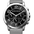 Часы Romanson TM8A36FMW(BK)