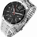 Оригинальные часы Casio Casio Collection MTP-1374D-1AVDF (MTP-1374D-1A) в фирменной упаковке от производителя