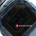 Casio Casio G-Shock GMW-B5000TCF-2 g-shock японские мужские часы на браслете титановый c ip покрытием боковой вид