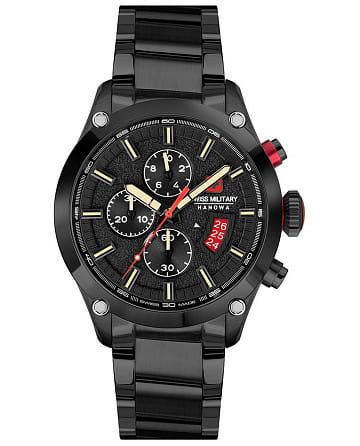 Swiss Military Hanowa Aerograph SMWGI2101431