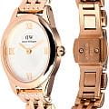 Daniel Wellington Daniel Wellington Ophelia Mini Rose Gold DW00100805  наручные женские часы фото под углом.