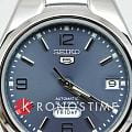 Seiko Seiko 5 Regular SNK621K1 5 regular японские мужские часы на браслете нержавеющая сталь боковой вид