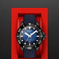 Tissot Tissot Seastar 2000 Professional T120.607.37.041.00 мужские часы синий циферблат на запястье
