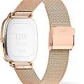 Daniel Wellington Daniel Wellington Marlon Melrose Linen DW00100817  шведские женские часы на браслете нержавеющая сталь с pvd-покрытием боковой вид