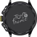 Tissot Tissot T-Race Cycling Tour De France 2023 T135.417.37.051.05 t-sport швейцарские мужские часы на браслете силикон боковой вид